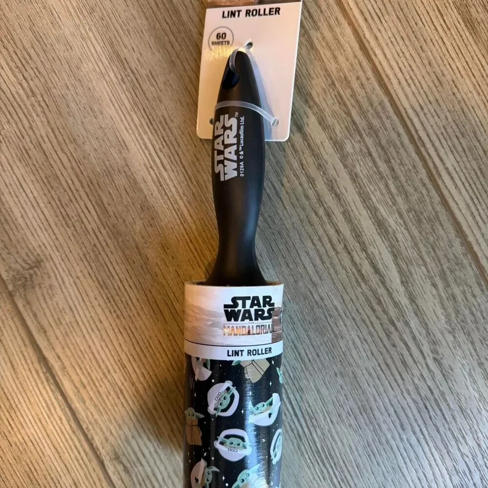Star-wars Black and Grey Grooming